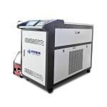 Raycus 1kw 1.5kw Fiber Laser Welders For Stainless Steel Iron Alu Copper Brass