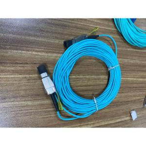 China Huawei MINI SAS HD-15M 106415-5015 SAS fiber optical cable factory