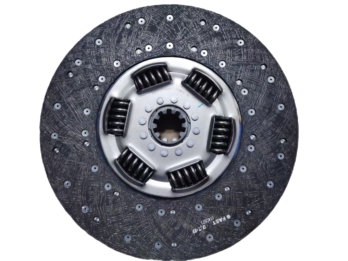 3400700529 Clutch Kit for Mercedes Trucks FMX Heavy Duty Truck Parts Compatible Models FMX