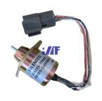 119233-77932 1503ES-12S5SUC12S Excavator Electrical Parts Yanmar Engine Fuel