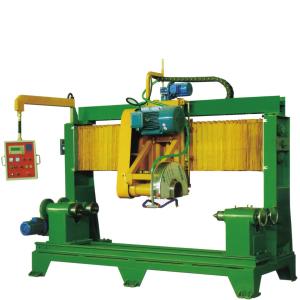 China Single Blade Stone Baluster Profiling Machine factory