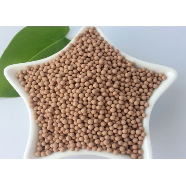 2 - 4mm Refrigerant Desiccant With 85N Compressive Strength