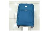 4 Rotative Wheel Soft Sided Carry On Travel Luggage Bags 1680D Polyester