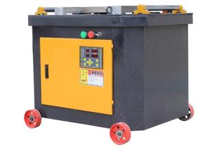 China Customization Steel Rebar Bending Machine 5.5kw Motor Power High Efficiency factory