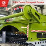 Environmentally Friendly Composting Machine For Manure