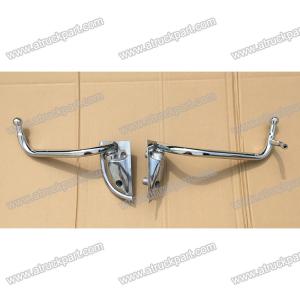 China Chrome Mirror Arm Narrow For ISUZU NPR 120 100P Truck Spare Body Parts factory