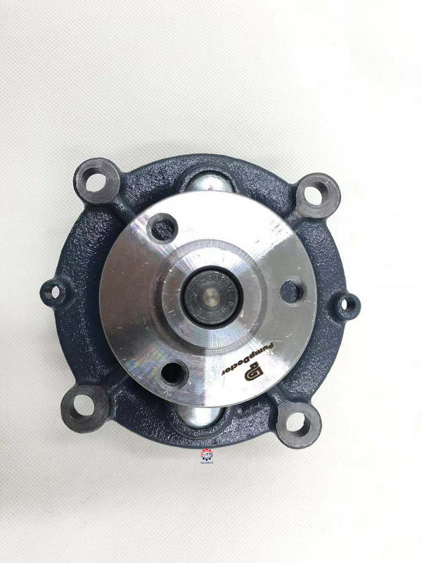 Diesel Engine 2937441 VOE2937441 0429-9412 D6D D6E Water Pump For EC210