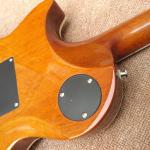 New high quality Standard LP 1959 R9 electric guitar, Quilte Maple top tremolo