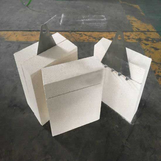 Top Thermal Material in White Mullite Insulating Fire Bricks for High Temperature Furnace