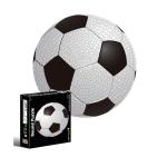 Oil Painting Cardboard Football Jigsaw Puzzles 1000 Pieces Large For Adults