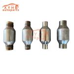 Automotive General Exhaust Pipes Of Various Sizes Euro 1-5