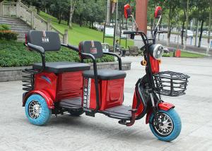 China 25 Miles 60V 32Ah Three Wheel Electric Mobility Scooters factory