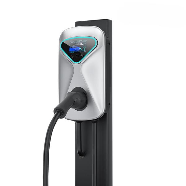 European Standard Type 2 Wall Mounted Ev Charger IP66