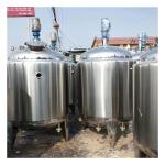 Electric Steam Machine Stirrer Mixer For Hand Wash Liquid Blending In Mixing