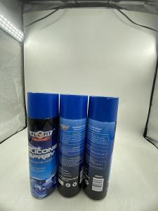 China Fast Drying Industrial Lubricant Grease 450ml Mould Releasing Spray factory
