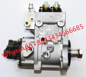 China Original weichai engine parts 0445020165 OEM 612630030057 high pressure fuel pump auto accessories factory