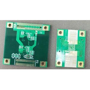 Mixed Voltage High Frequency PCB ISOLA Minimum Hole 0.40mm 1-28 Layer