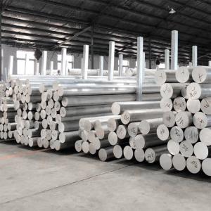 China Large Diameter Aluminum Round Bar Astm 3/8 1/2 Industry Rod Butt T3 4032 factory