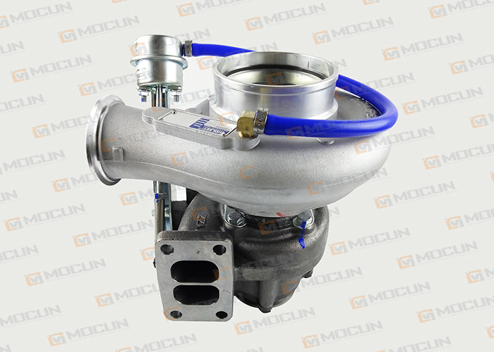 HX35W 6738-81-8190 Diesel Engine Turbocharger PC220-7 SAA6D102E For Excavator Spare Parts