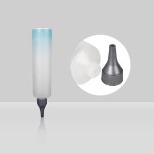 China Custom Empty Cosmetic Squeeze Tubes factory