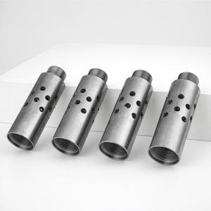 China Anodizing Stainless Steel CNC Parts , CNC Machining Components For Aerospace Medical factory