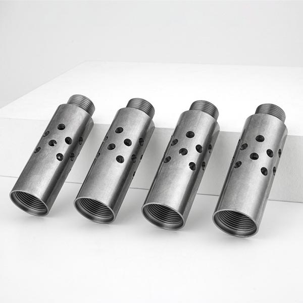 Anodizing Stainless Steel CNC Parts , CNC Machining Components For Aerospace