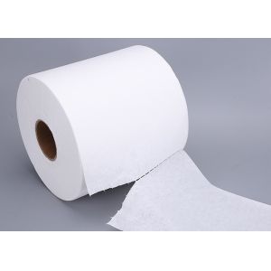 25x38cm Biodegradable Cleaning Wipes , Household Surface Wipes For Micro