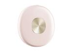 Push Button Pink Blue 600mAh 1W 600K Sublimation Pocket Mirror