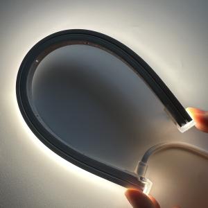 China IP65 Waterproof Indoor &amp; Outdoor Silicone Neon Strip Light 12X20MM Tube Lighting factory