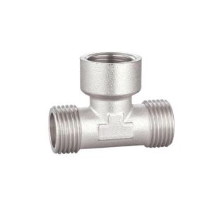 China Brass Fitting BF4019 for 3-way factory