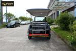 12 Person Classic Golf Cart , Club Car Electric Golf Cart For Multi Passenger