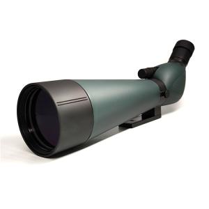 China 25-75x80 Spotting Scope Zoom Eyepiece Multi Coated Optics For Bird Watching Wildlife factory