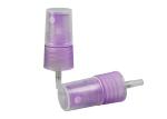 PP Plastic Fine Mist Sprayer Durable Non Spill Pump Mister Sprayer