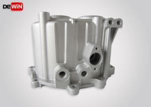 China Customized ADC12 And A380 Aluminium Pressure Die Casting Parts Shot Blasting Finish factory