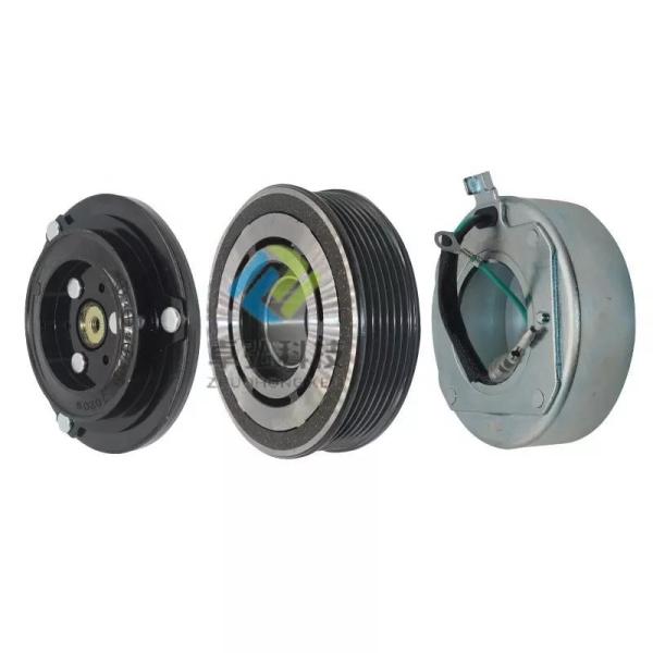 9PK 114MM 12V Auto AC Compressor Pulley Clutch Kit for BMW 320I 1977-2018 2012