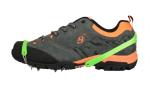 Micro Spikes Traction Cleats Crampons For Snow Walking And Ice Hiking Climbing