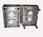 Home Appliance Tooling Single Cavity Nak80 Plastic Mold Making