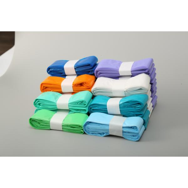 10 pack Refill Bags for Diaper Pails, Diaper Angel Care Genie Diaper Pail