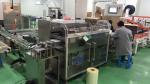 Three Dimensional VCD Tapes Film Wrapping Machine 10pcs/Min