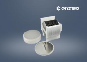 China No Doped COC Czochralski  0.5mm Si Single Crystal Silicon Wafer factory
