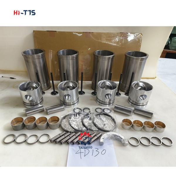 China D53A-16 D53S-17 D53P-16 Engine Overhaul Kit 4D130 Piston 6114-31-2111 Liner Kit factory