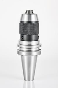 China SK40 FMB22 Milling Tool Holders , Face Mill Holder With Nickel Coating factory