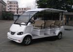 Eight Seats Electric Recreational Vehicles With 48V/4kW Curtis Controller