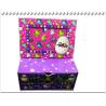 Buy cheap 2 Tier colorfull Jewellery Trinket Box with Picture Frame Top for Kids from wholesalers