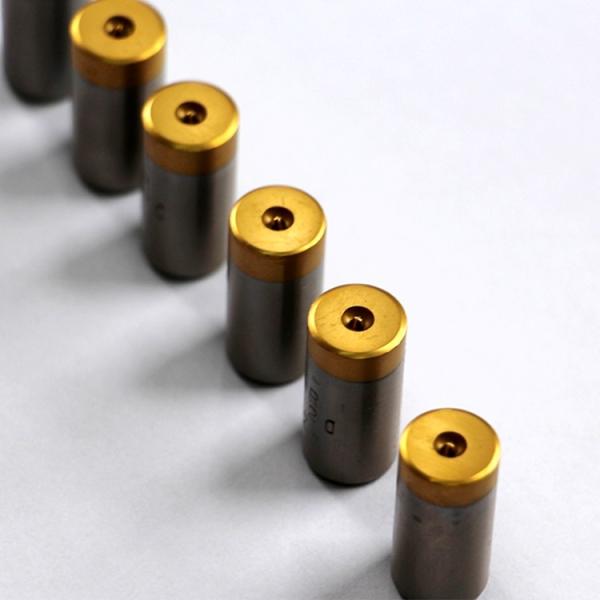 China Rotary Mold Screw Second Punch factory