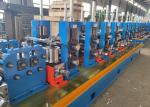 High Precision Tube mill Roll Forming Tube Mill Max Length 12m