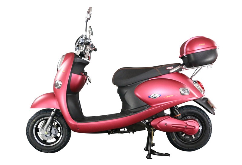 Motor Power 250W-1000W Optional 60V 20AH 800W 1000W Electric Scooter for from Korea