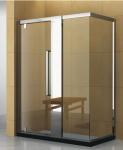 bathroom, shower enclosure shower glass,shower door HS-08