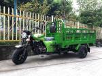 Powerful DAYANG 200cc Three Wheel Motorized Tricycle Cargo Motorcycles with 12V