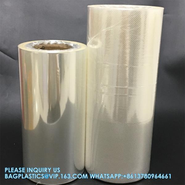 MICROPERFORATED FILM, Microperforation layflat tubing, packaging for bread vegetable micro-perforated film roll